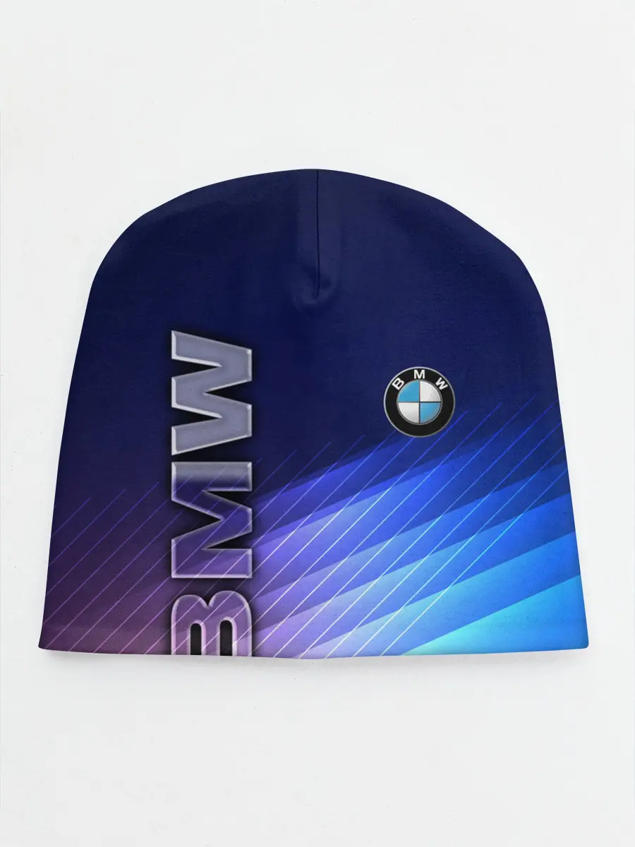 Детская шапка / BMW