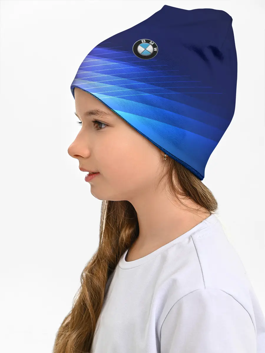 Детская шапка / BMW