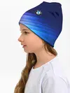Детская шапка / BMW
