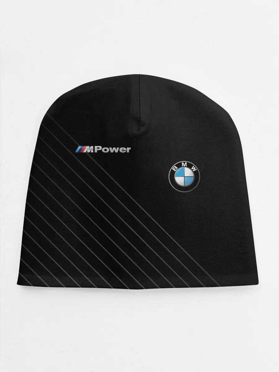 Детская шапка / BMW