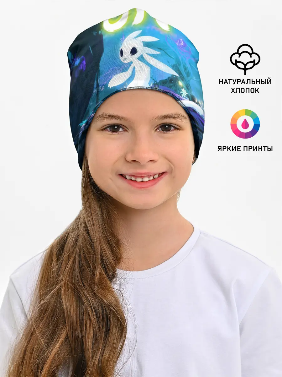 Детская шапка / ORI