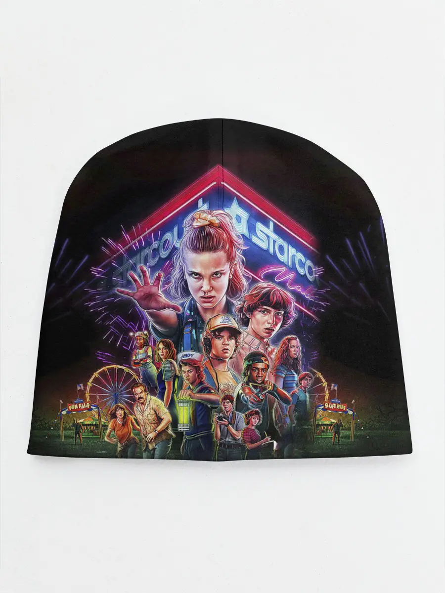 Детская шапка / Stranger Things 3