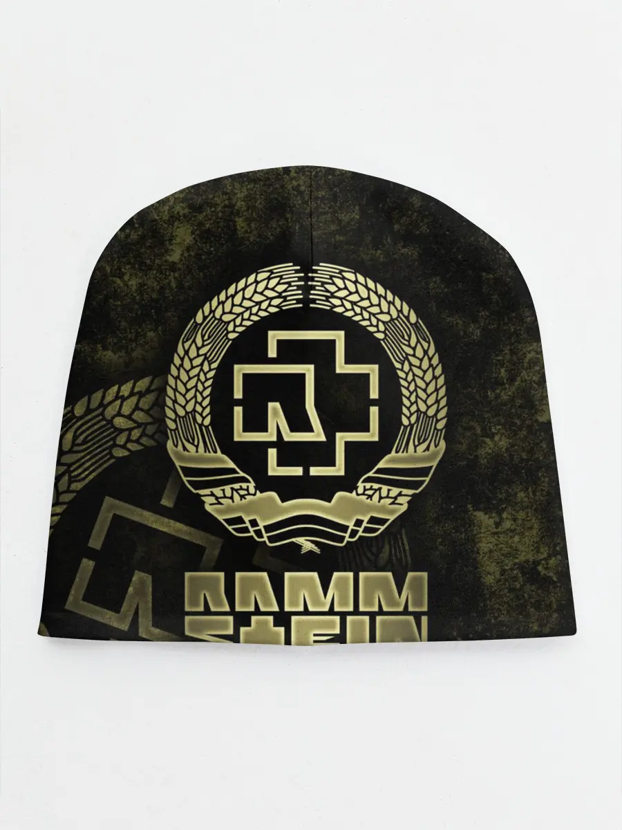 Детская шапка / Rammstein