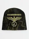 Детская шапка / Rammstein