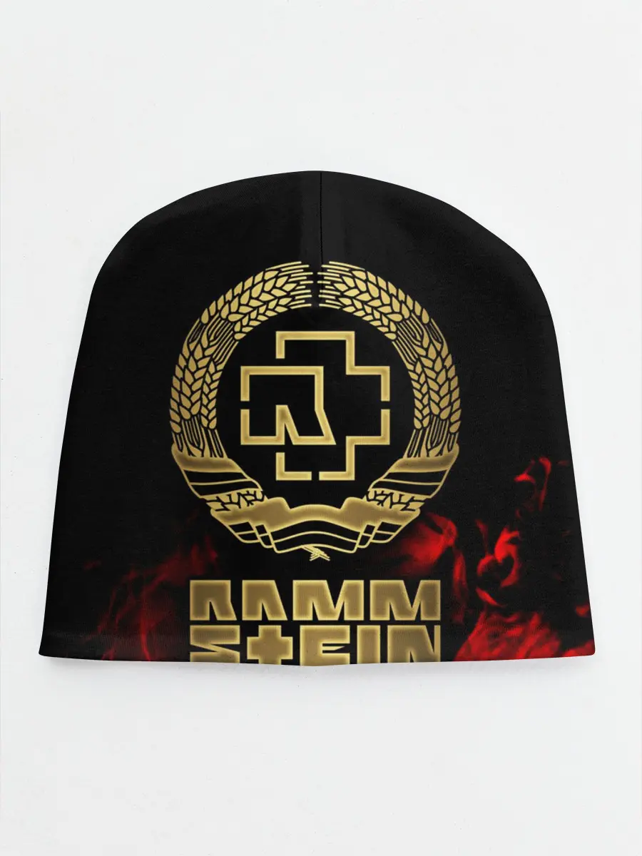 Детская шапка / Rammstein