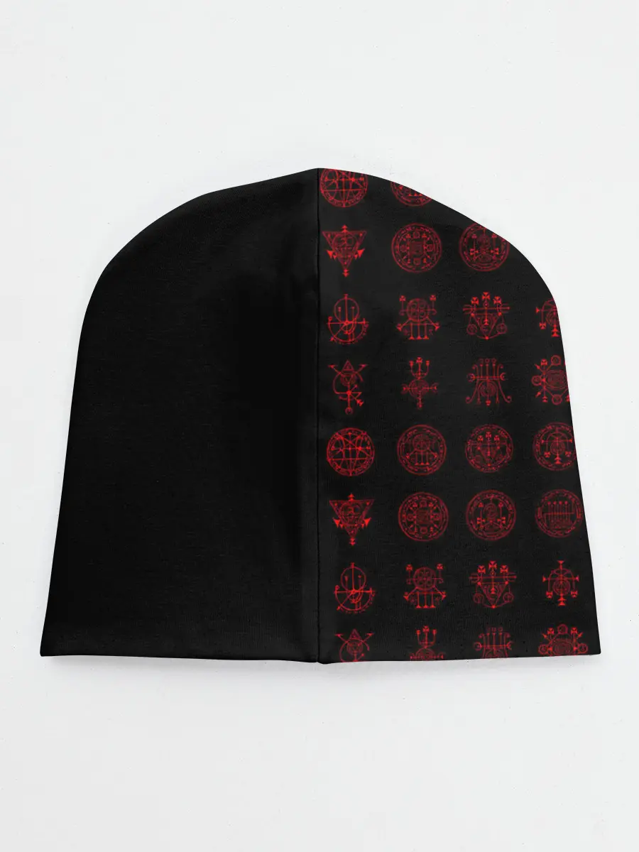 Детская шапка / DOOM - Руны