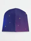 Детская шапка / JONY /Звезда/