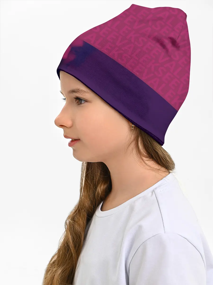 Детская шапка / Алексеев