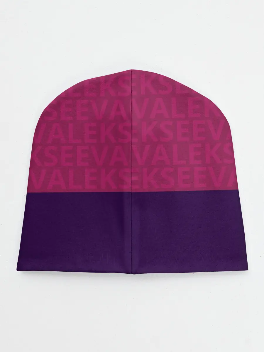 Детская шапка / Алексеев