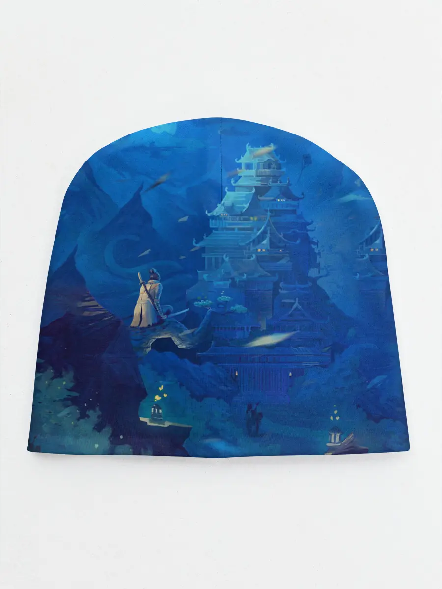 Детская шапка / Sekiro