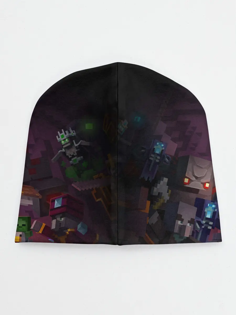 Детская шапка / MINECRAFT: Dungeons