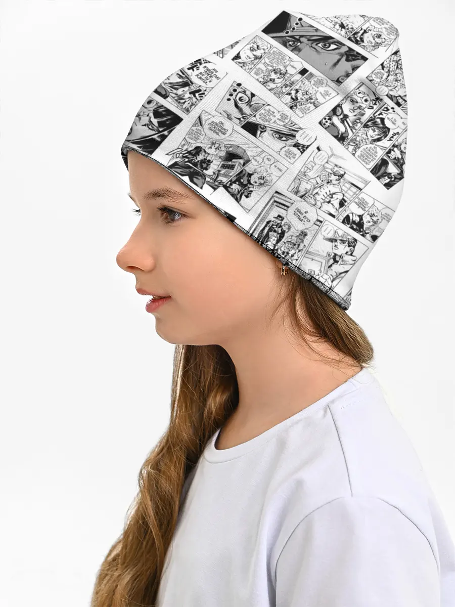 Детская шапка / JoJo no Kimyou na Bouken