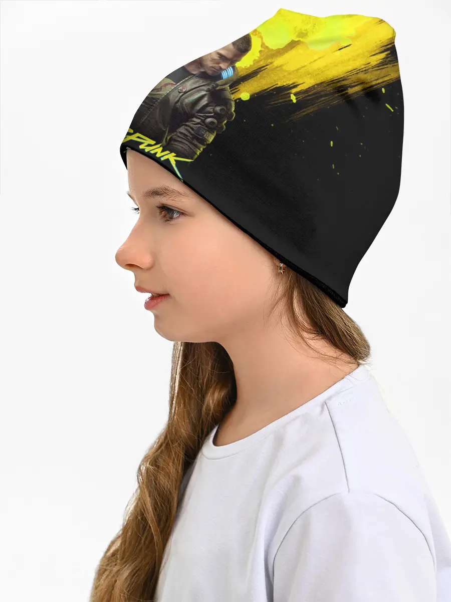 Детская шапка / CYBERPUNK 2077