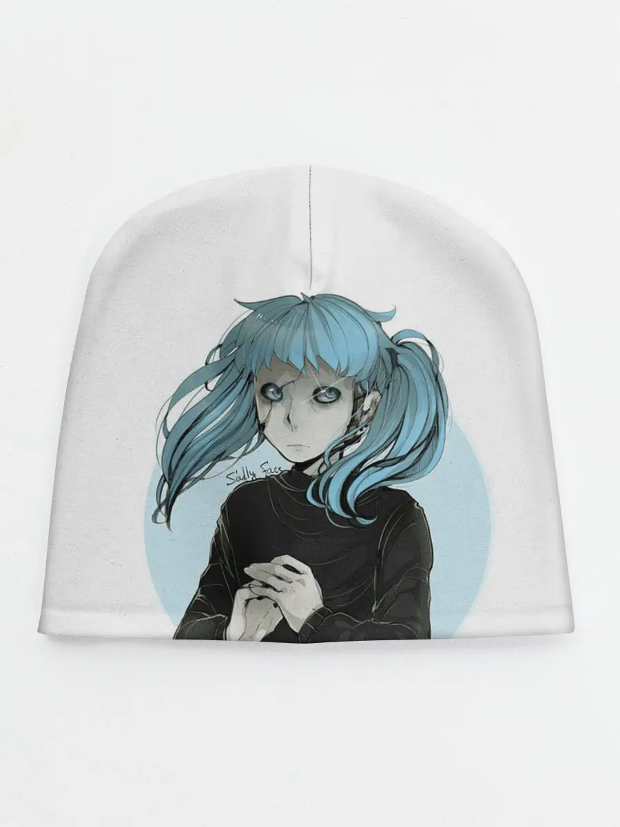 Детская шапка / Sally face