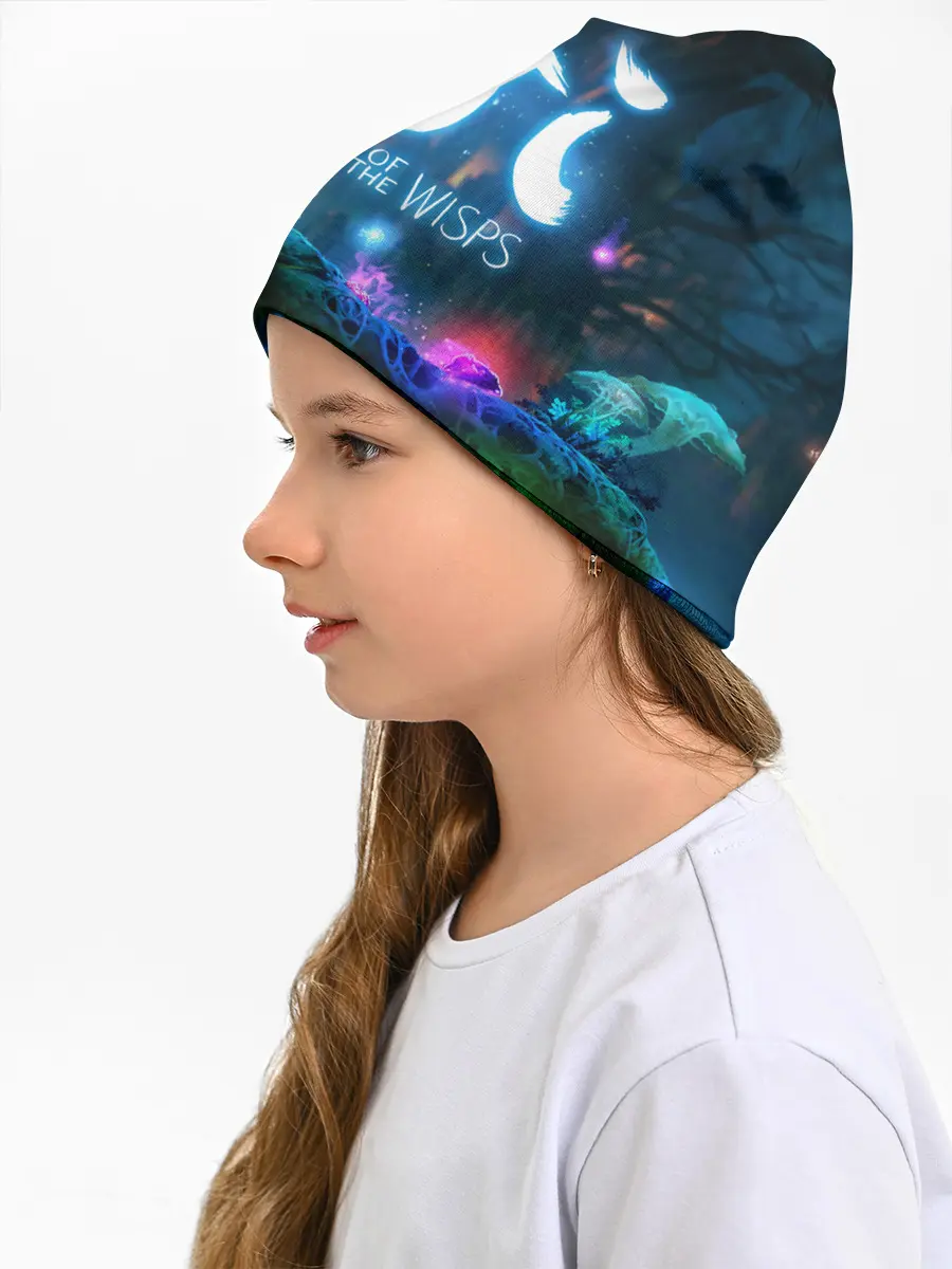 Детская шапка / Ori and the Blind Forest