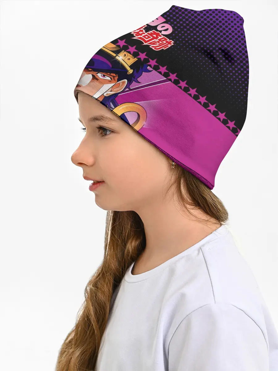 Детская шапка / Joutarou Kuujou JoJo