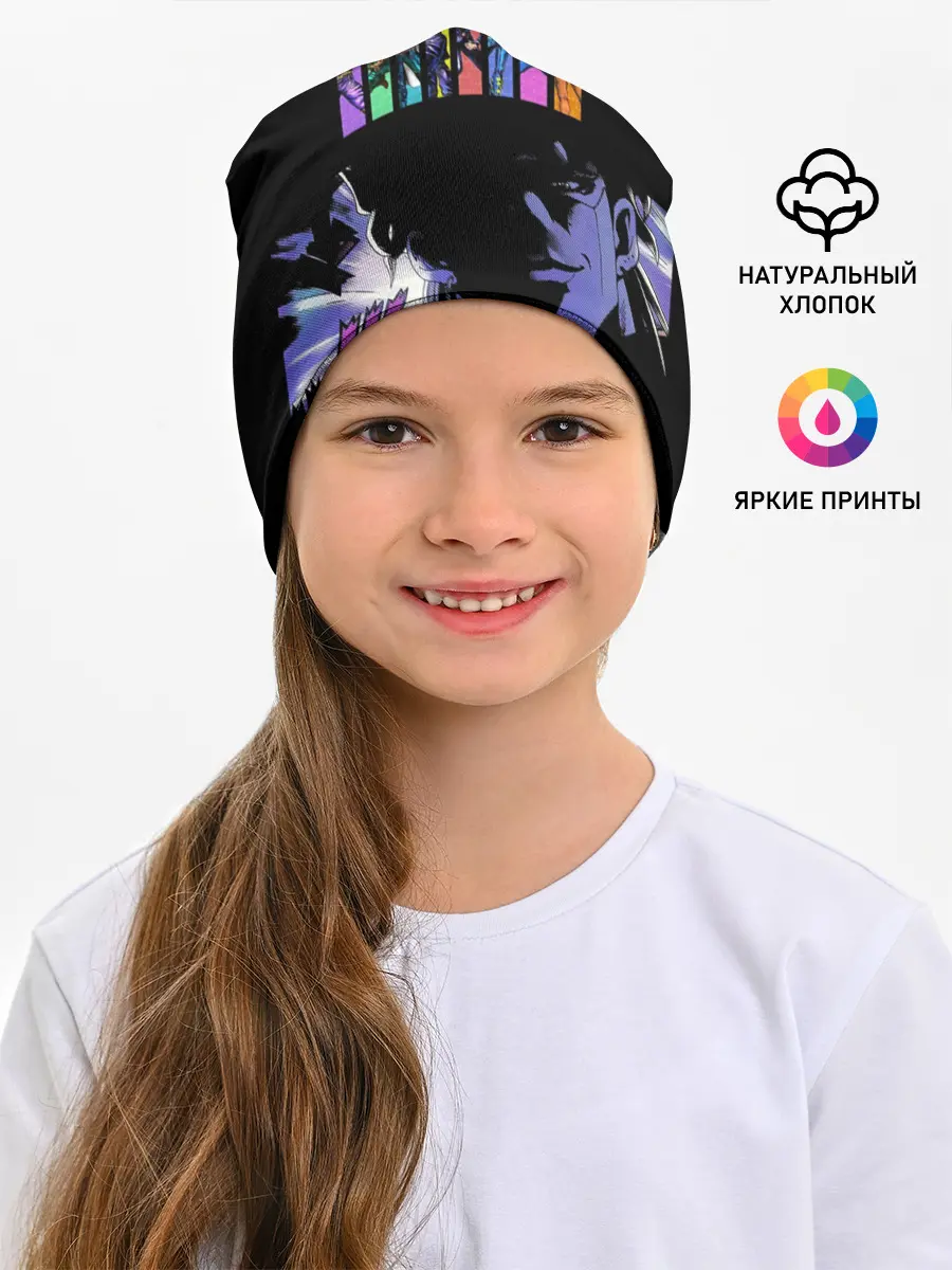 Детская шапка / manga JoJo