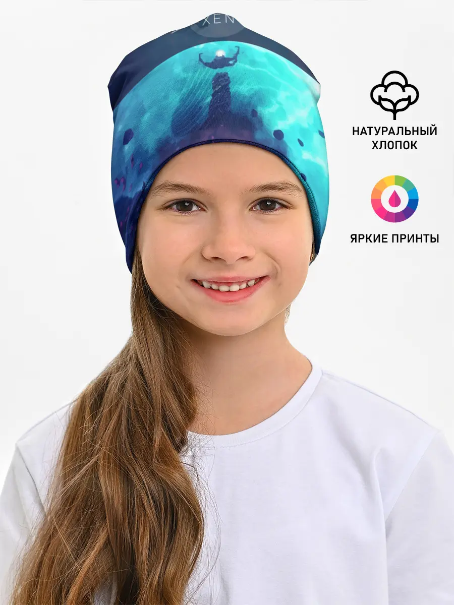 Детская шапка / HALF-LIFE - Black Mesa: XEN