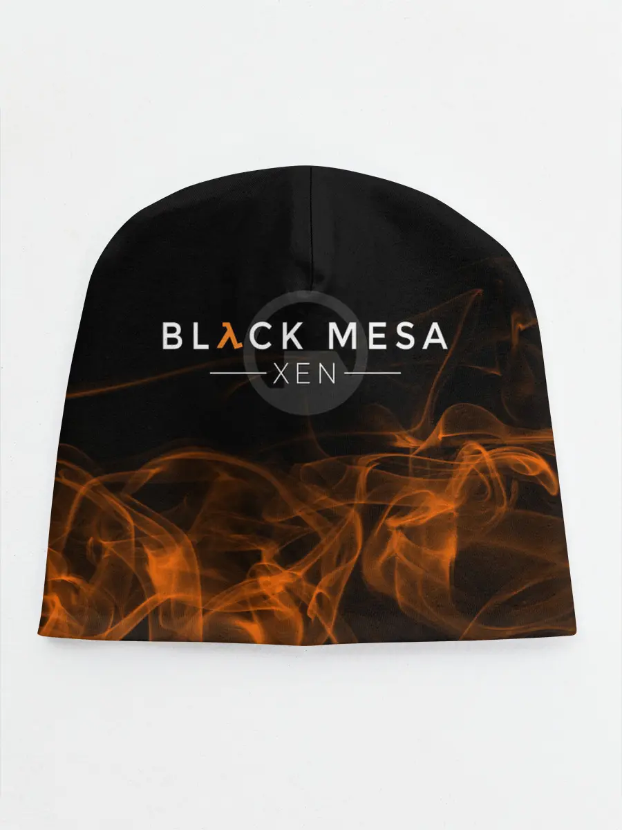 Детская шапка / HALF-LIFE - Black Mesa: XEN