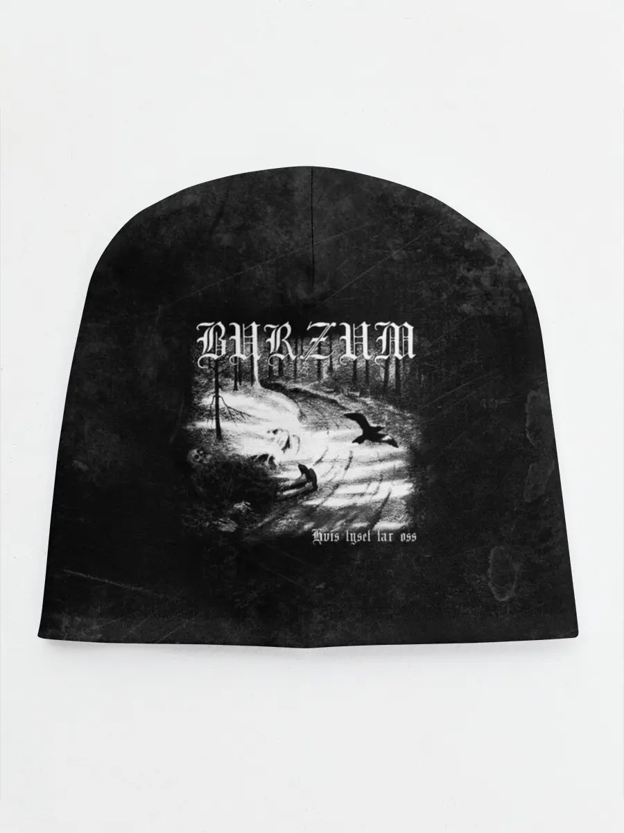 Детская шапка / Burzum
