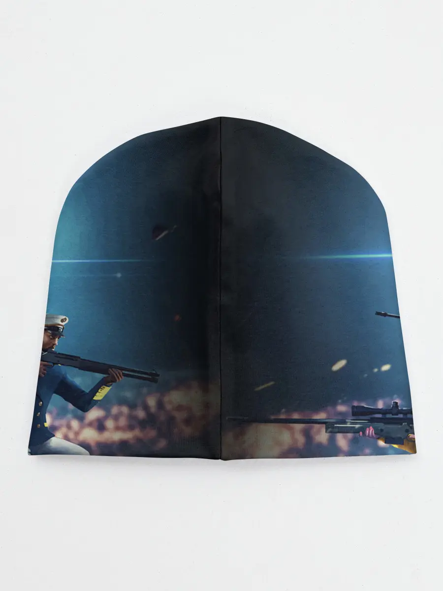 Детская шапка / FREE FIRE