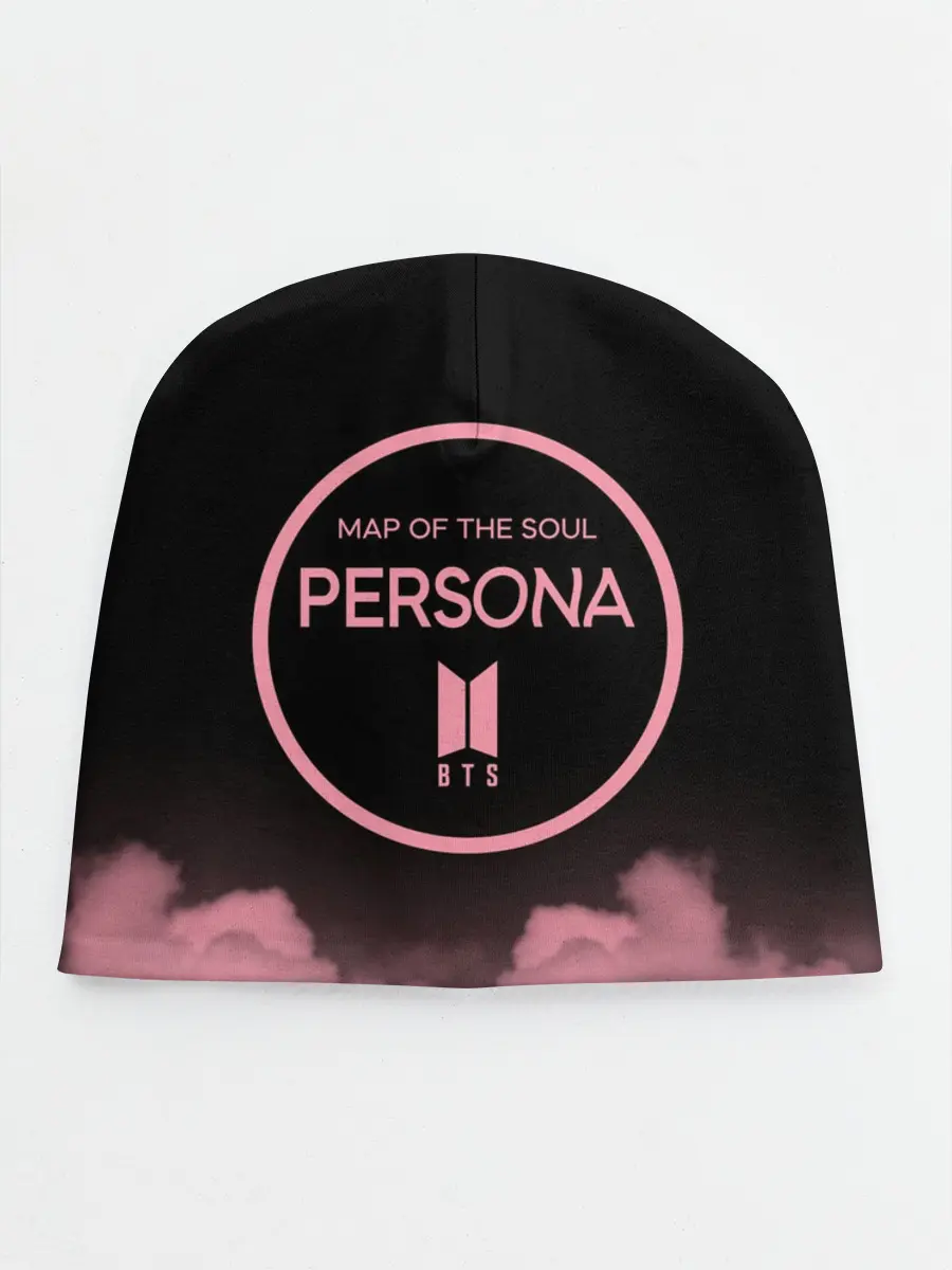 Детская шапка / BTS