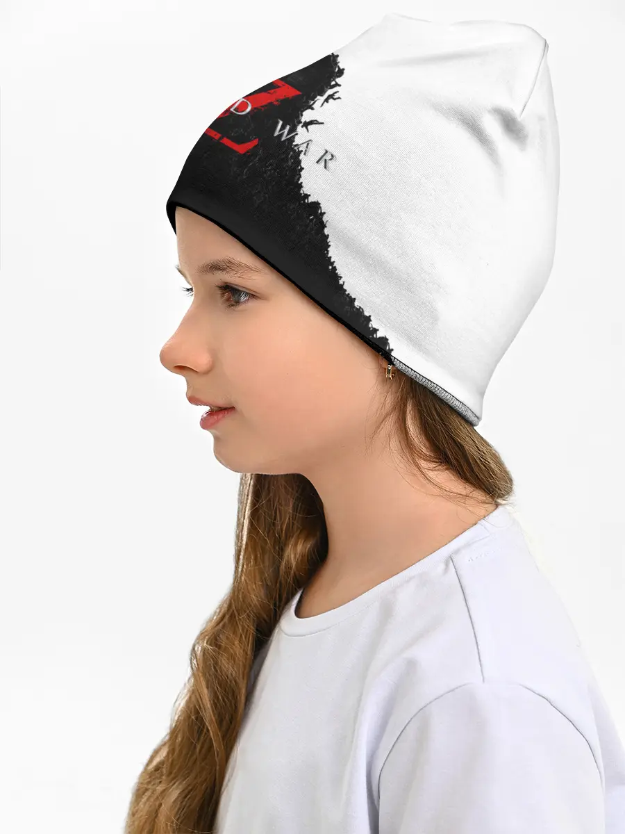 Детская шапка / WORLD WAR Z