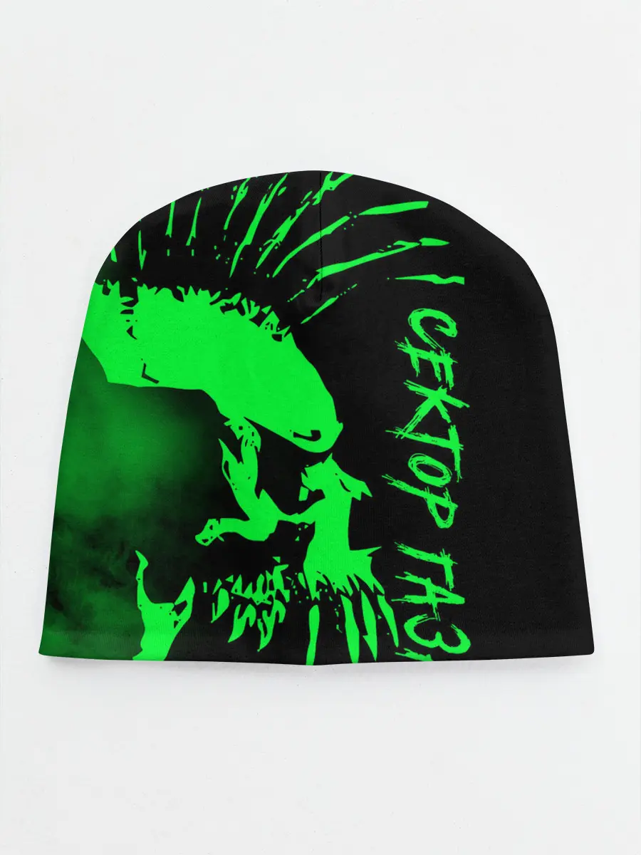 Детская шапка / Сектор Газа