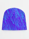 Детская шапка / Неоновые Линии