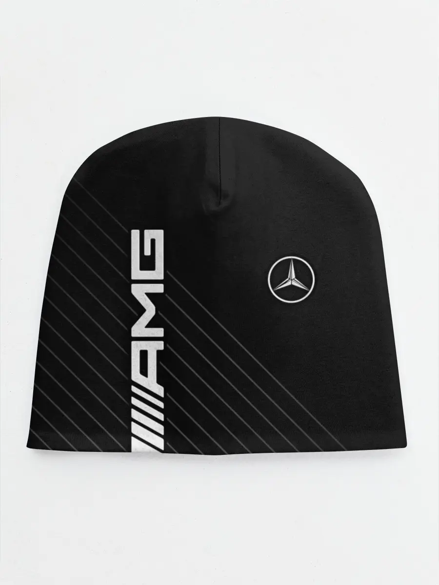 Детская шапка / Mercedes