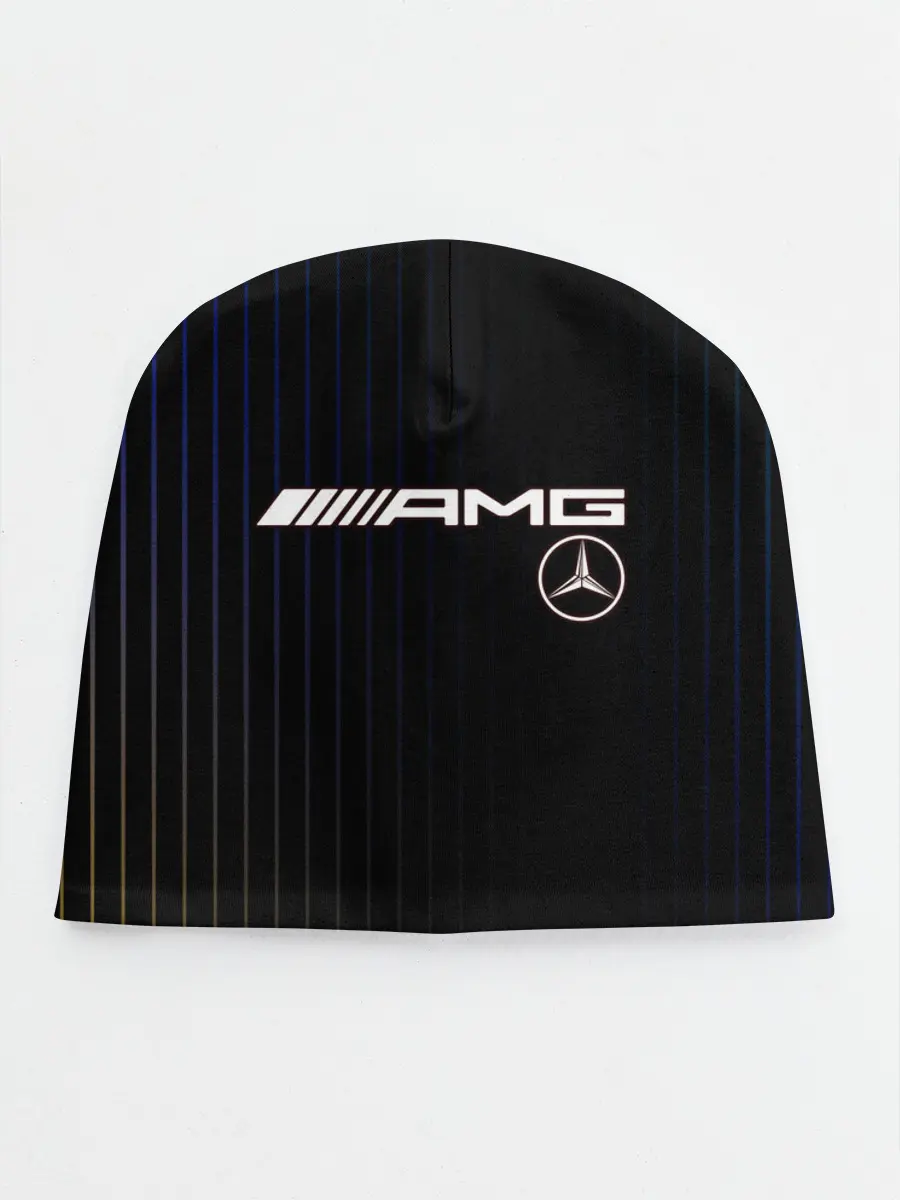 Детская шапка / Mercedes