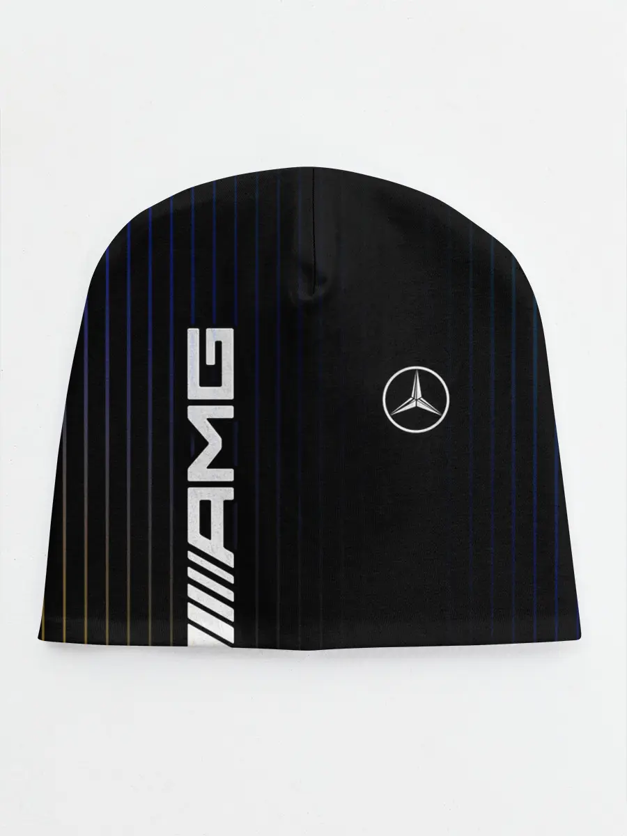 Детская шапка / Mercedes