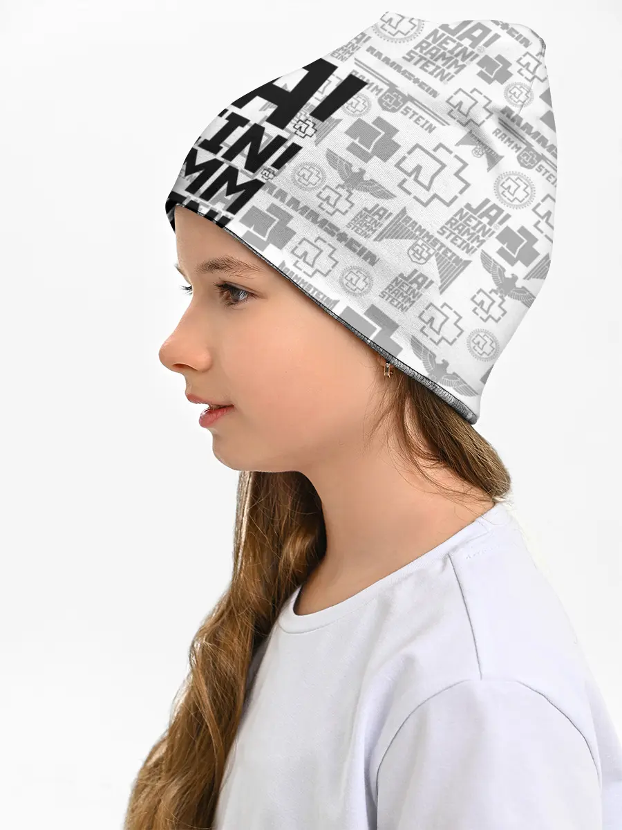 Детская шапка / RAMMSTEIN