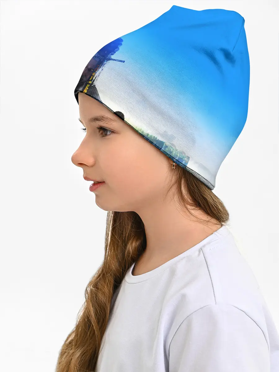 Детская шапка / ВЕДЬМАК 3