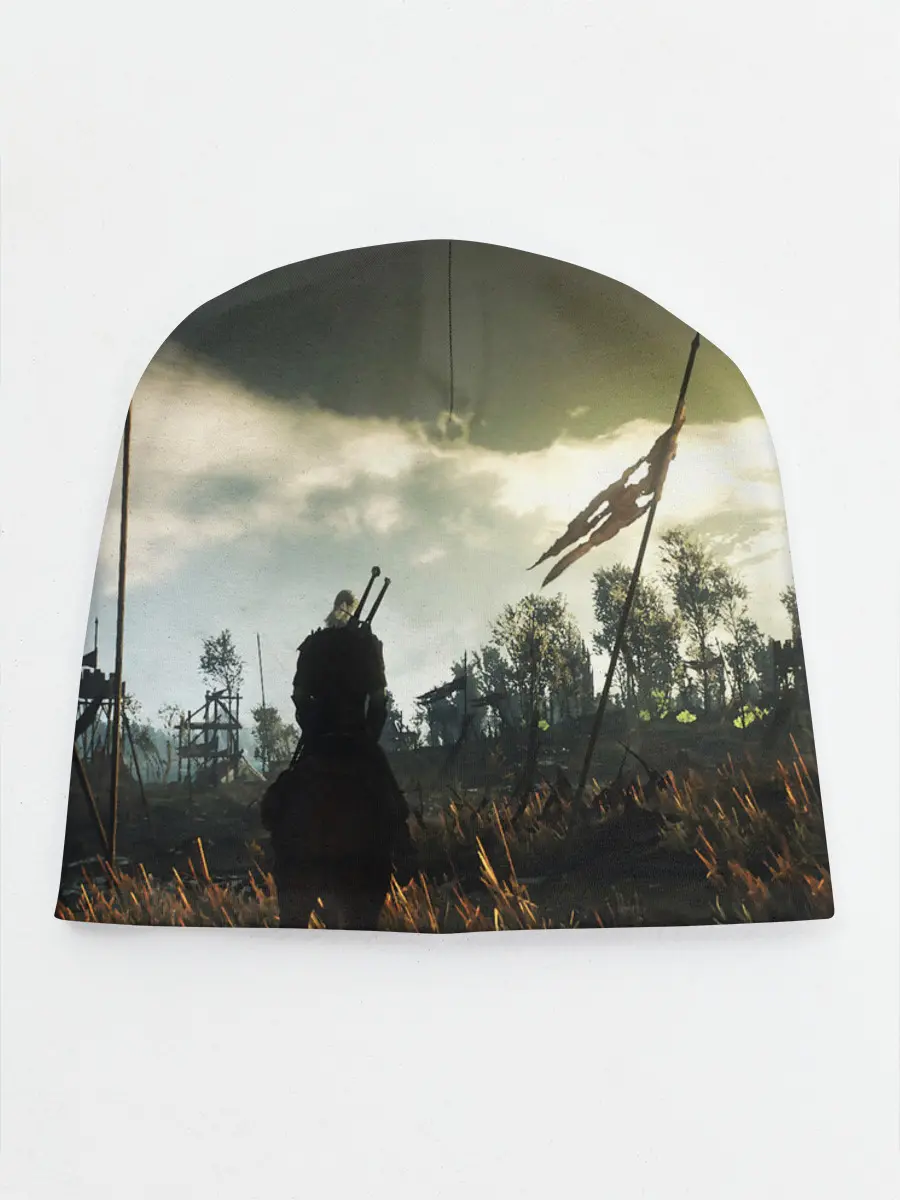 Детская шапка / THE WITCHER 3