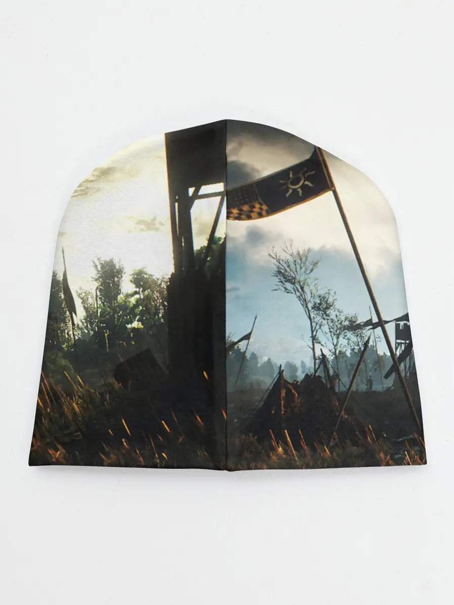 Детская шапка / THE WITCHER 3