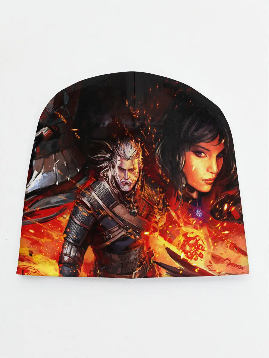 Детская шапка / THE WITCHER 3:WILD HUNT