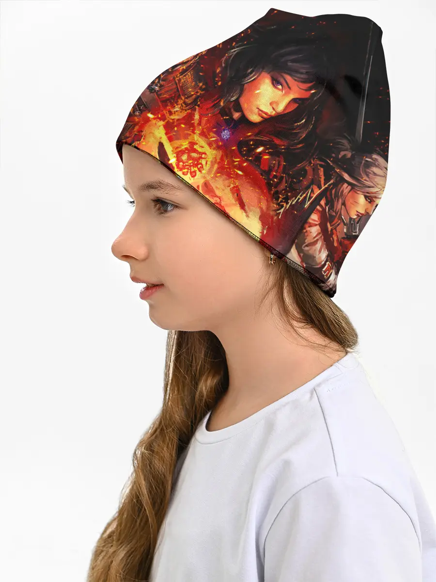 Детская шапка / THE WITCHER 3:WILD HUNT