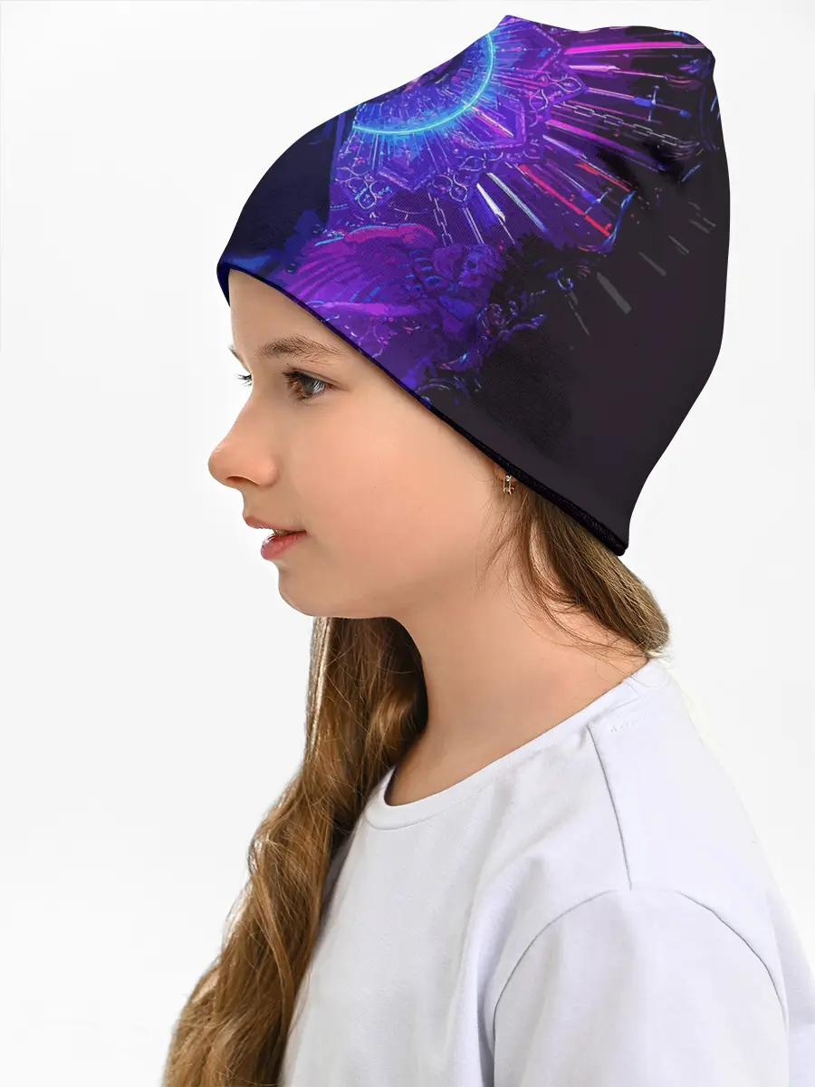 Детская шапка / John Wick