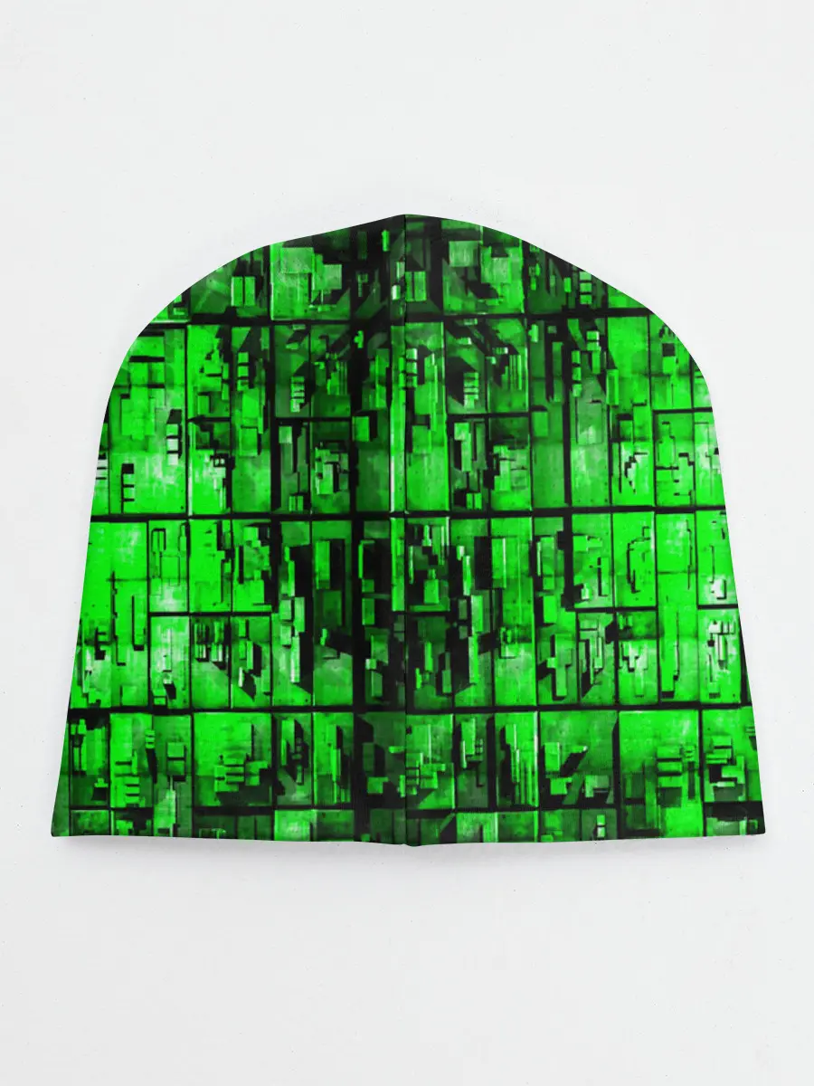 Детская шапка / MINECRAFT