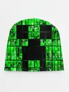 Детская шапка / MINECRAFT
