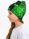 Детская шапка / MINECRAFT