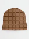 Детская шапка / Плитка Шоколада