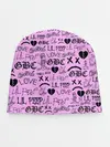 Детская шапка / LIL PEEP LOGOBOMBING