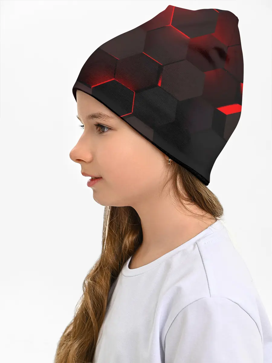 Детская шапка / 3D плиты
