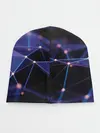 Детская шапка / 3D блики