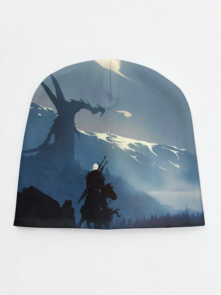 Детская шапка / ВЕДЬМАК