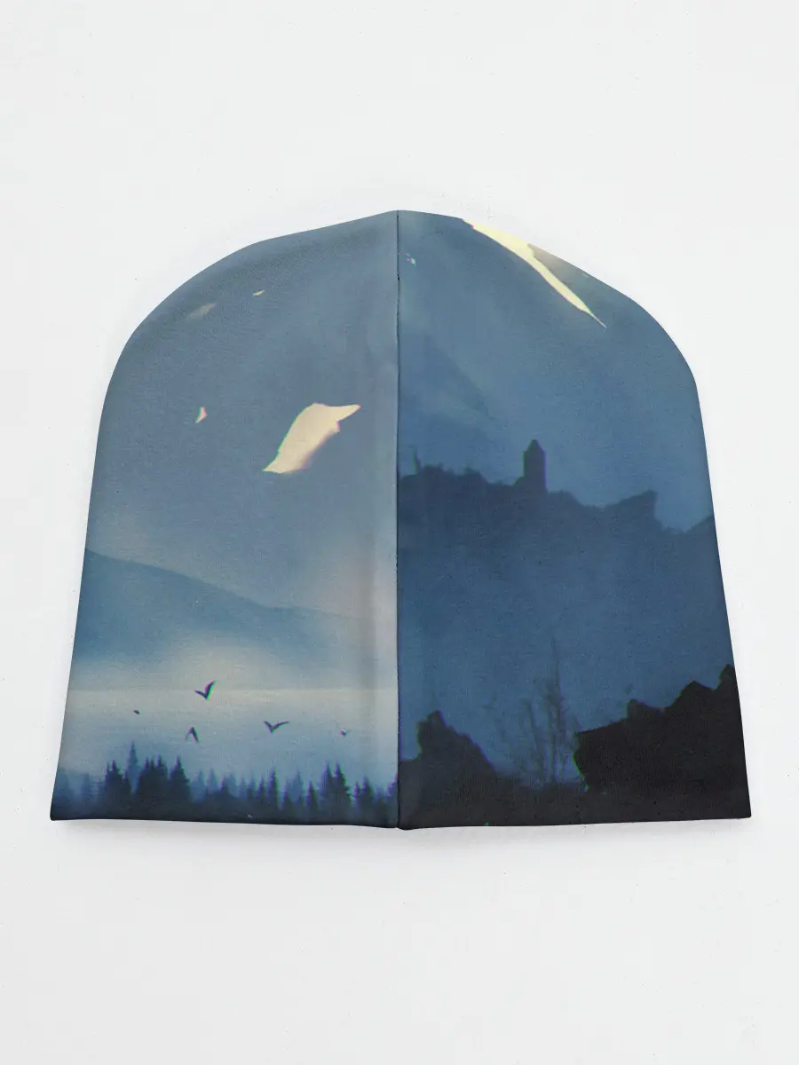 Детская шапка / ВЕДЬМАК