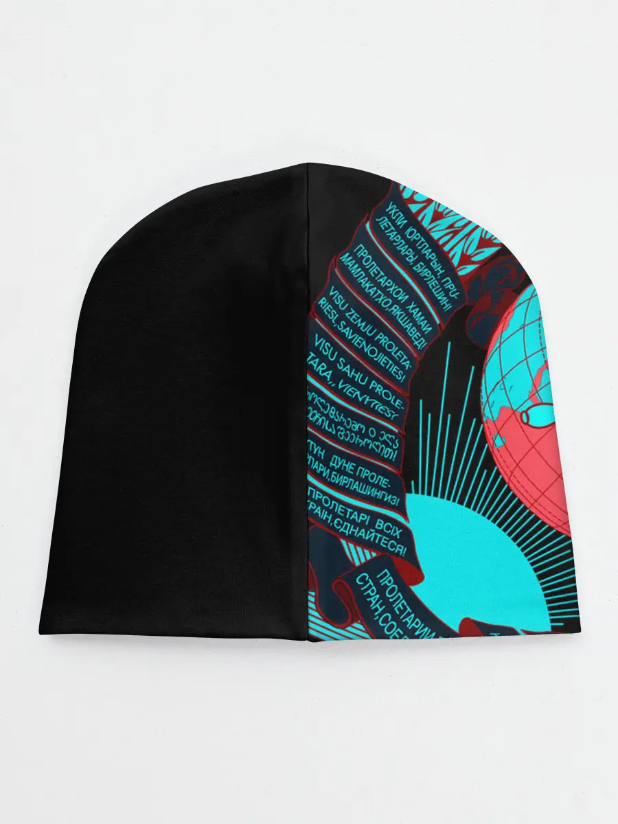 Детская шапка / Сектор Газа