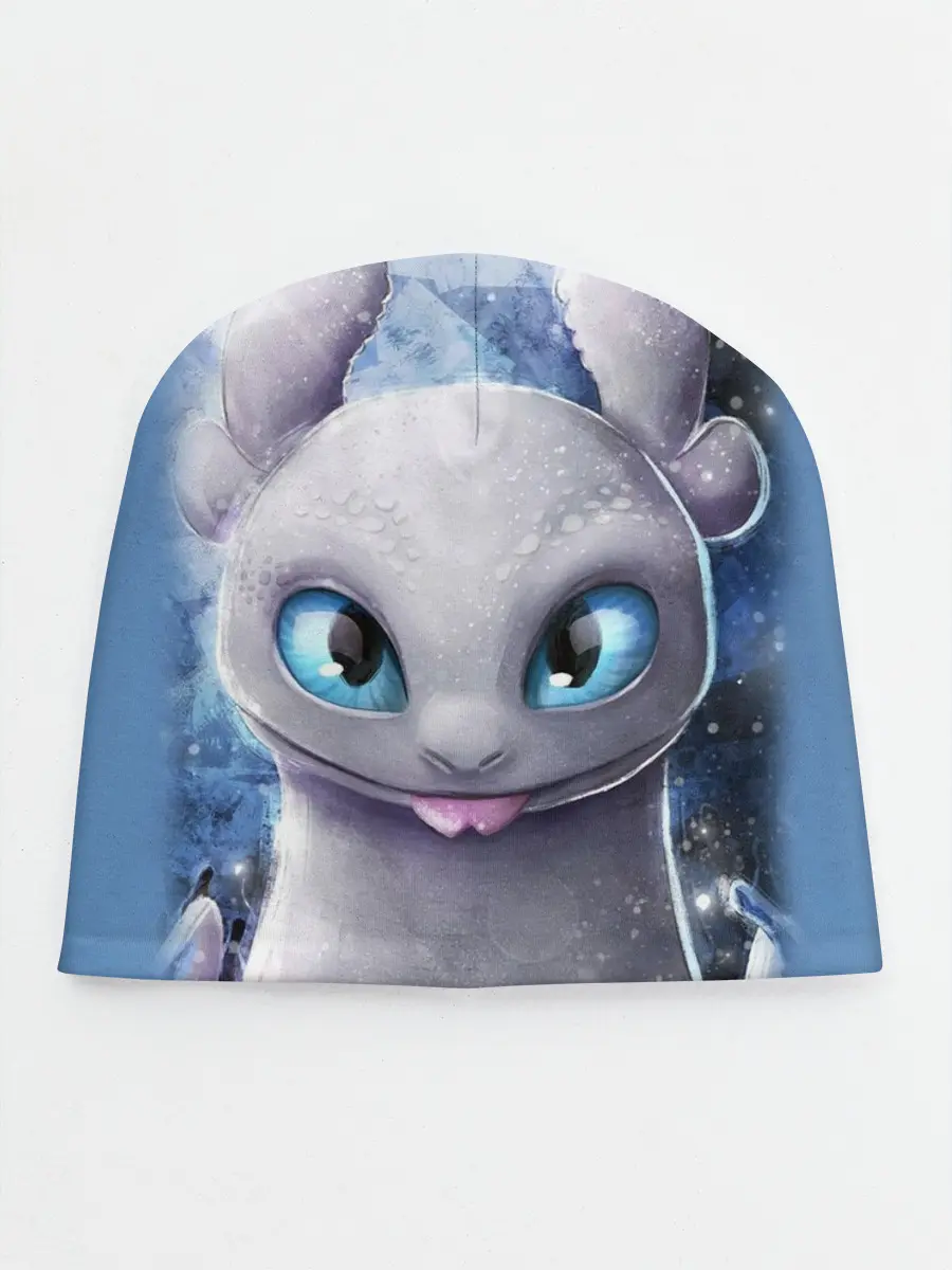 Детская шапка / дневная фурия